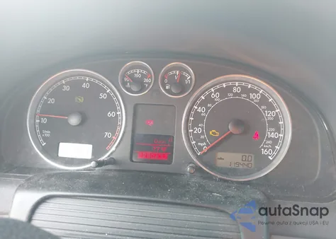 2005 Volkswagen Passat Gls 1.8T из США, поврежденный, VIN WVWAD63B75P002304